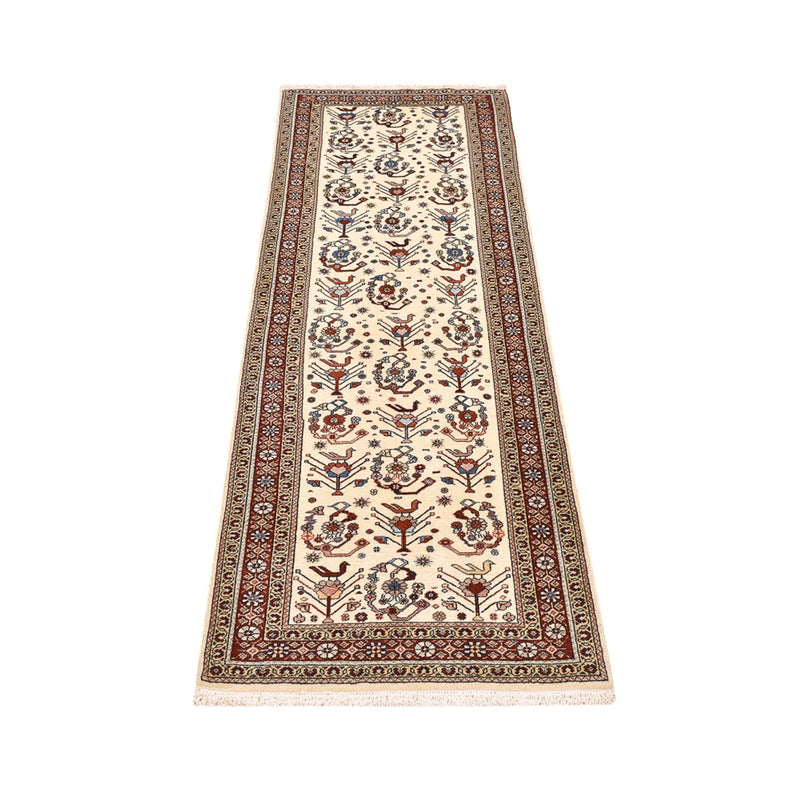 カシュクリ 絨毯 213x65cm - ペルシャ絨毯