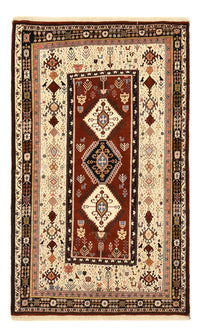 カシュクリ 絨毯 190x133cm - ペルシャ絨毯 – product image