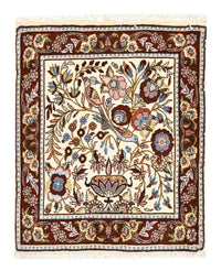 サルーク 絨毯 64x58cm - ペルシャ絨毯 – product image