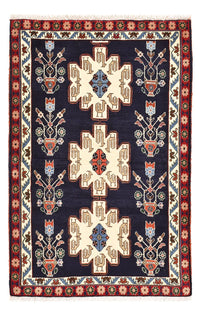 カシュクリ 絨毯 131x83cm - ペルシャ絨毯 – product image