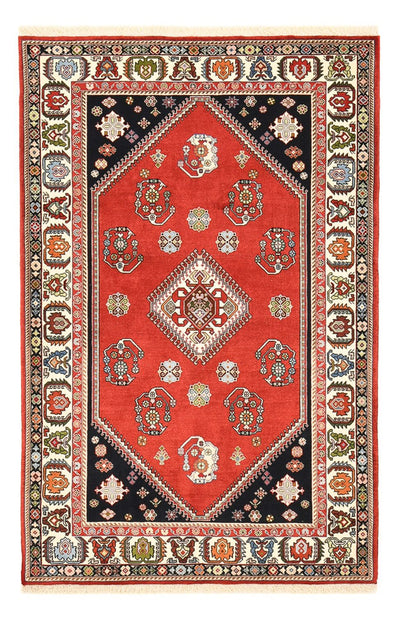 カシュクリ 絨毯 124x203cm - ペルシャ絨毯