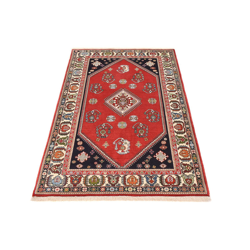 カシュクリ 絨毯 203x124cm - ペルシャ絨毯