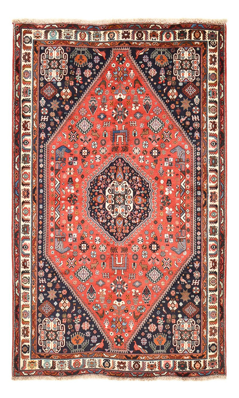 カシュクリ 絨毯 255x155cm - ペルシャ絨毯