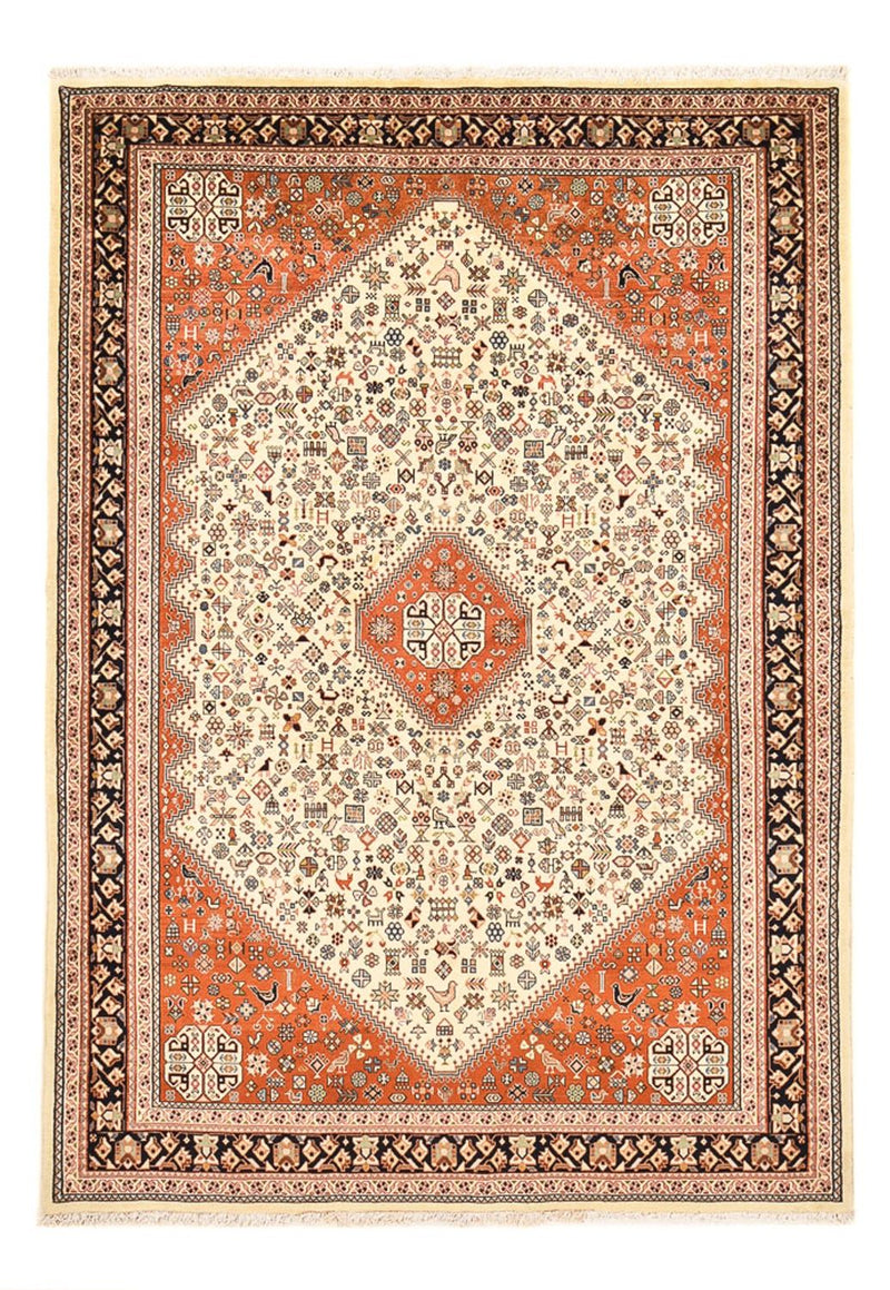 カシュクリ 絨毯 240x166cm - ペルシャ絨毯