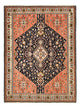 カシュクリ 絨毯 233x169cm - ペルシャ絨毯