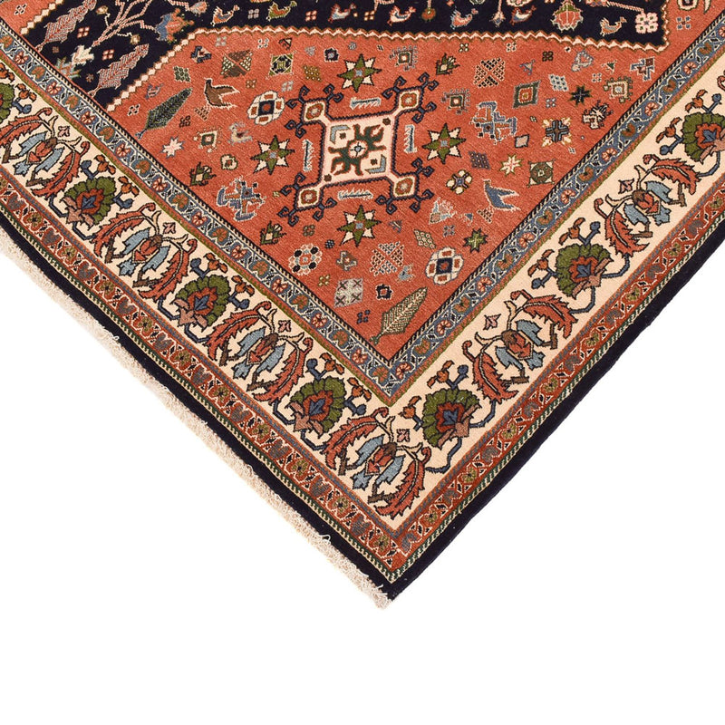 カシュクリ 絨毯 233x169cm - ペルシャ絨毯