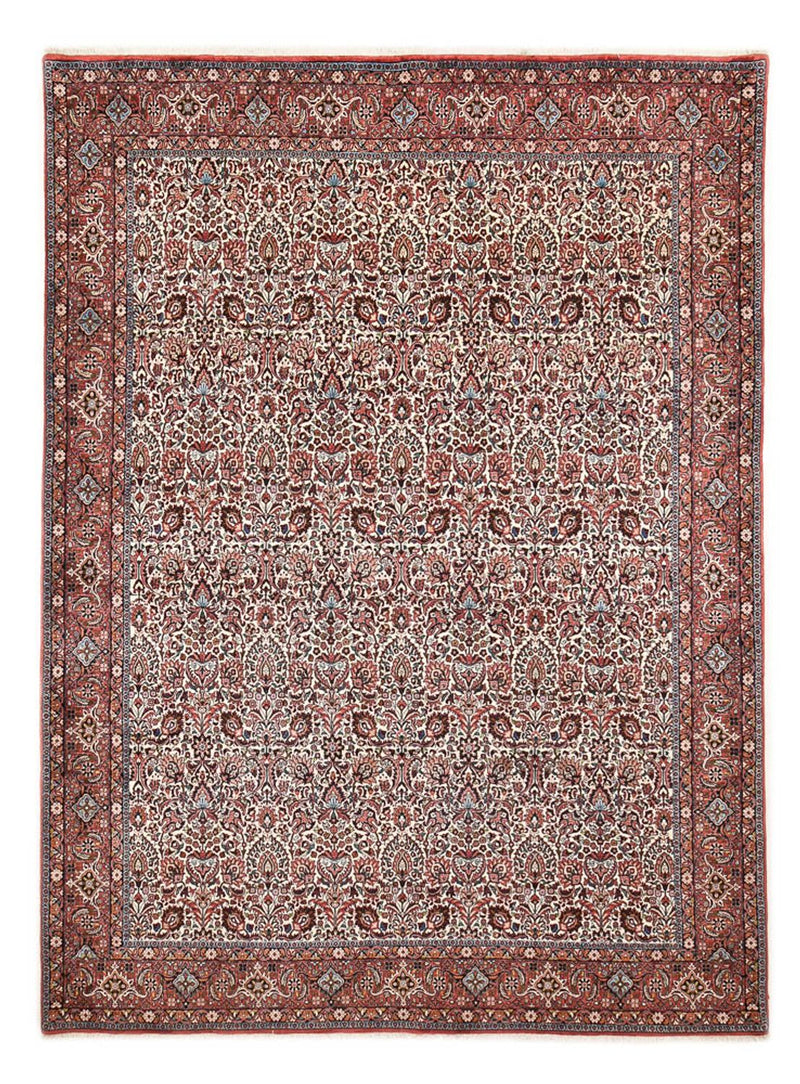 ビジャー 絨毯 344x255cm - ペルシャ絨毯