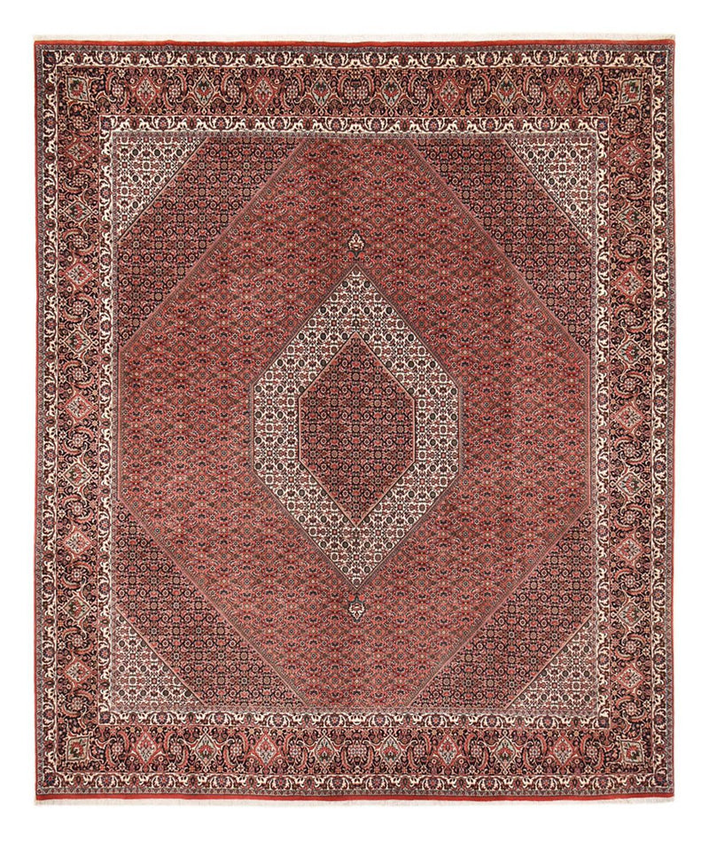 ビジャー 絨毯 358x302cm - ペルシャ絨毯