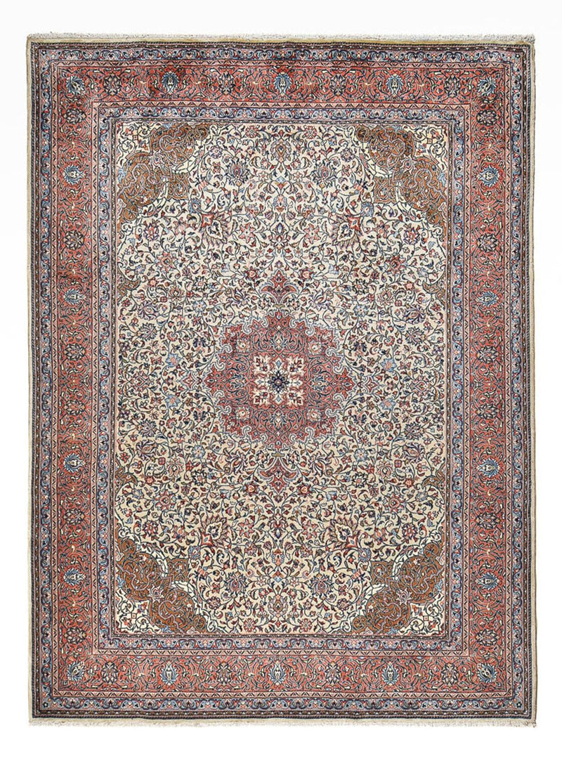 サルーク 絨毯 340x255cm - ペルシャ絨毯