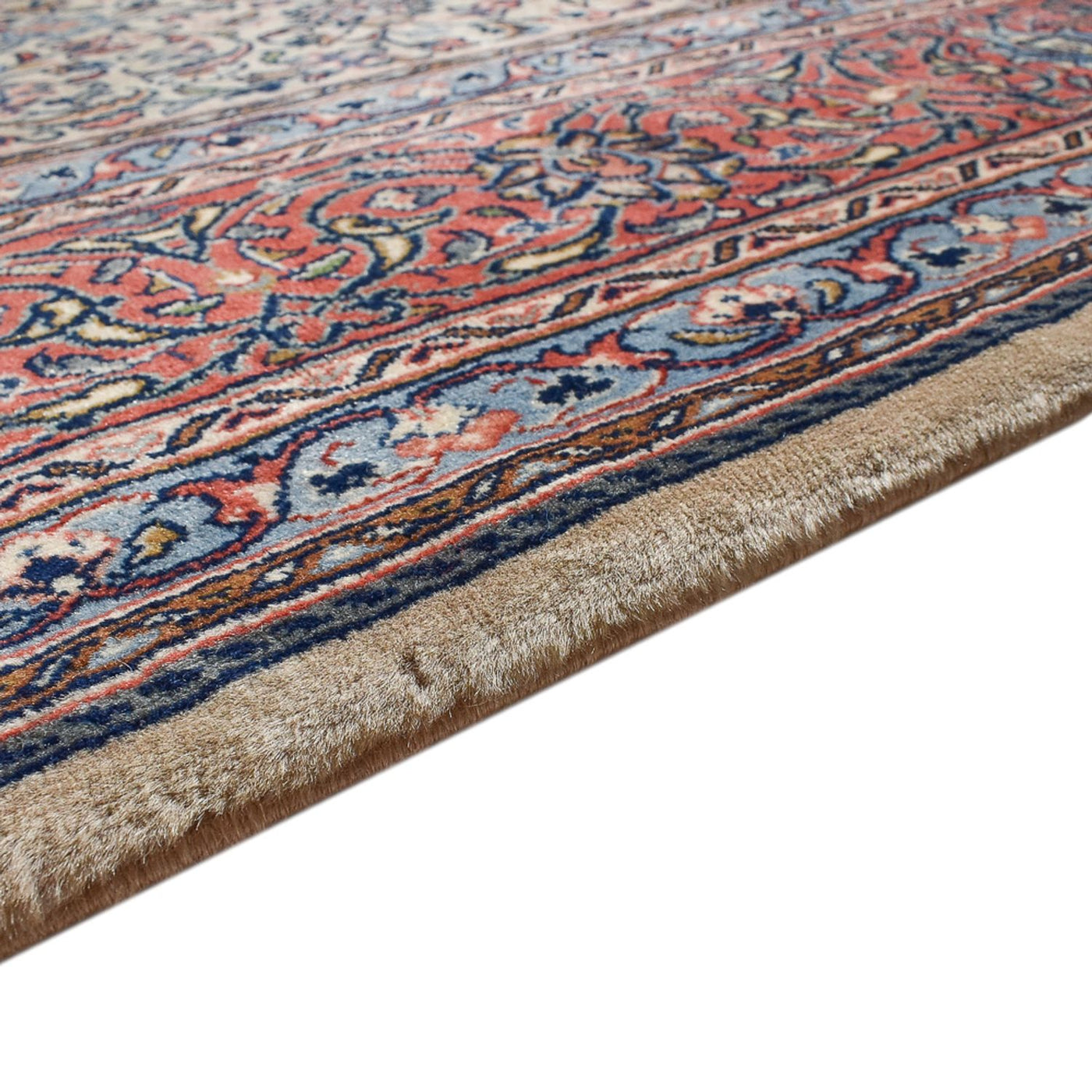 サルーク 絨毯 340x255cm - ペルシャ絨毯