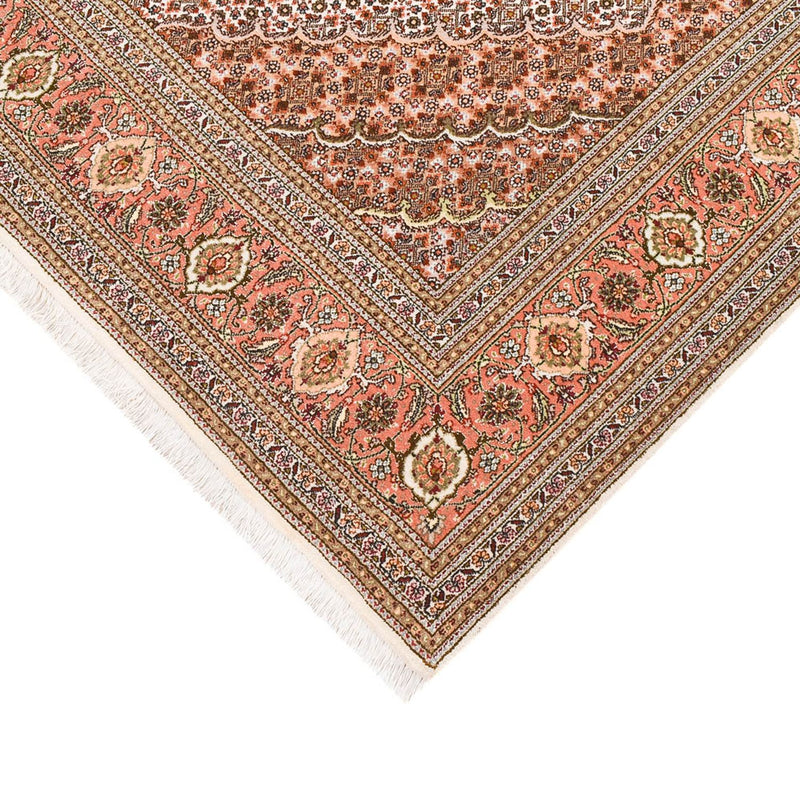 タブリーズ - 50 Raj 絨毯 210x151cm - ペルシャ絨毯