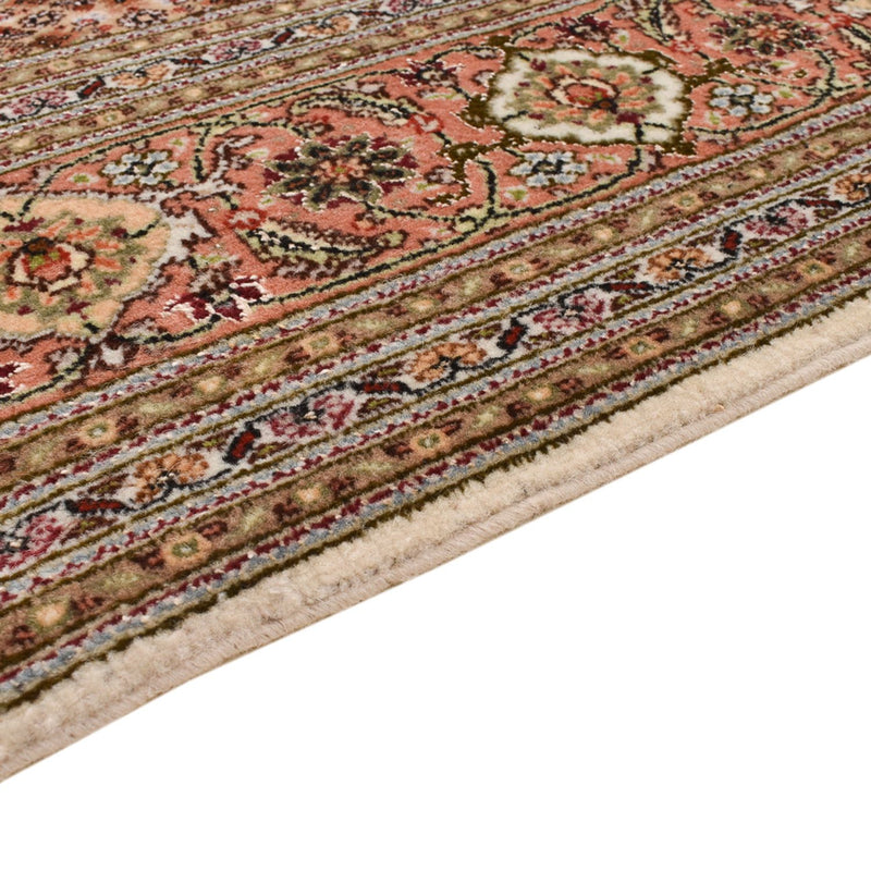 タブリーズ - 50 Raj 絨毯 210x151cm - ペルシャ絨毯