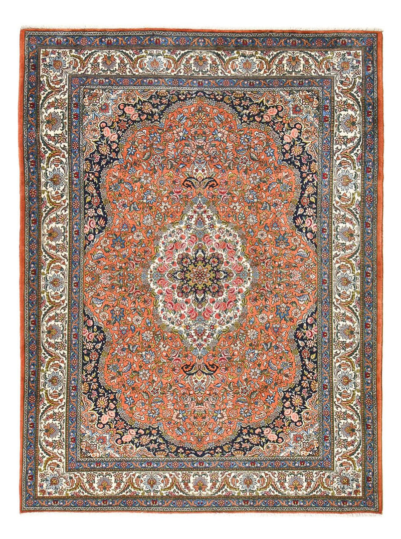 バフティアリ 絨毯 338x247cm - オリエンタル絨毯