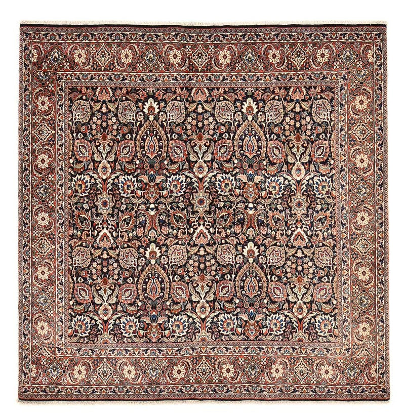 ビジャー 絨毯 210x210cm - ペルシャ絨毯
