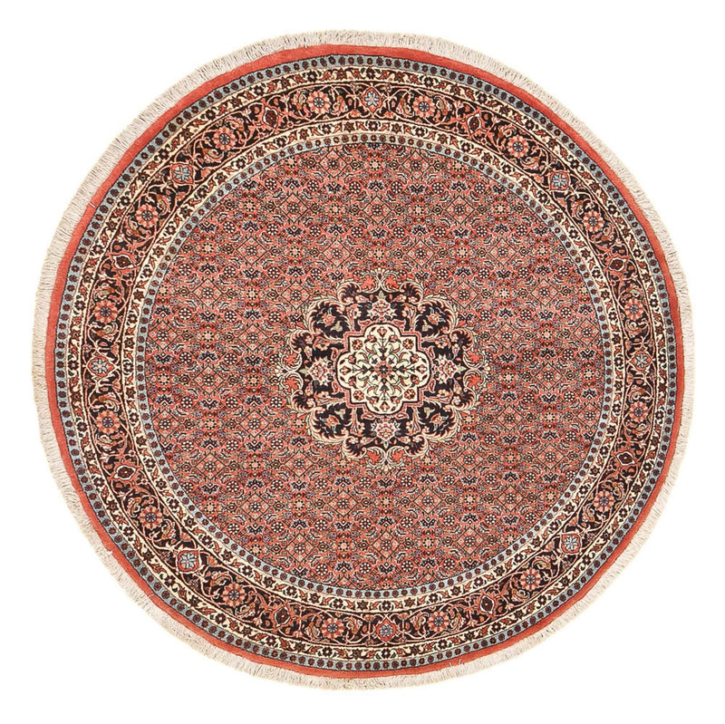 ビジャー 絨毯 150x150cm - ペルシャ絨毯
