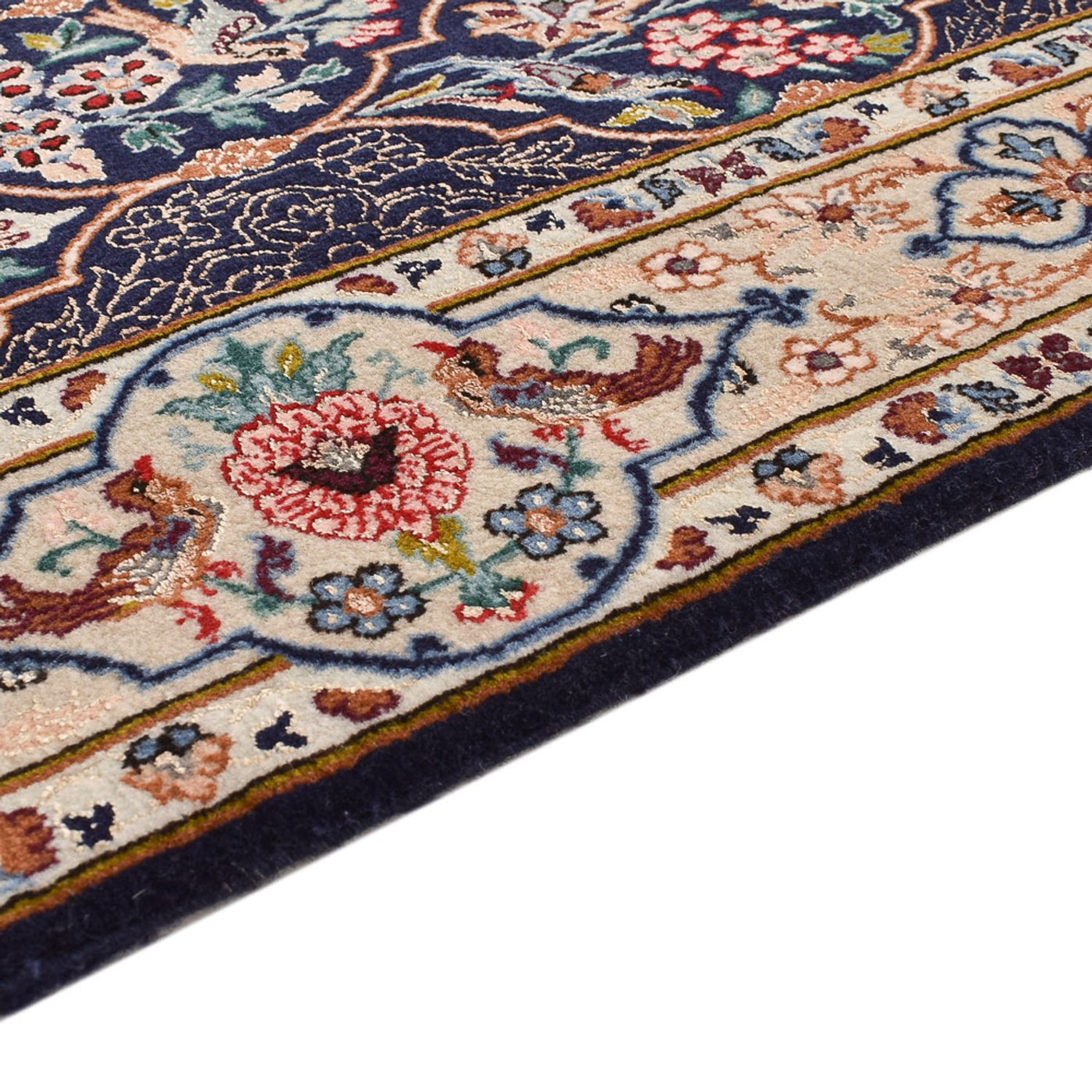 イラム 絨毯 300x80cm - ペルシャ絨毯