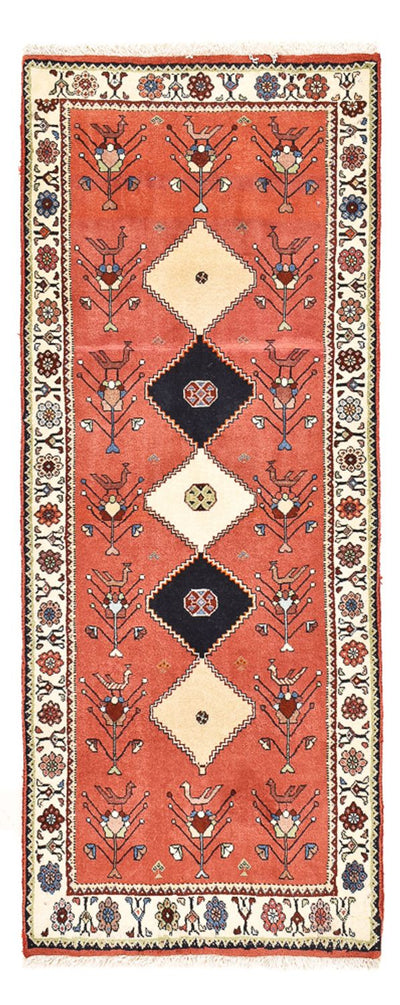 カシュクリ 絨毯 65x162cm - ペルシャ絨毯