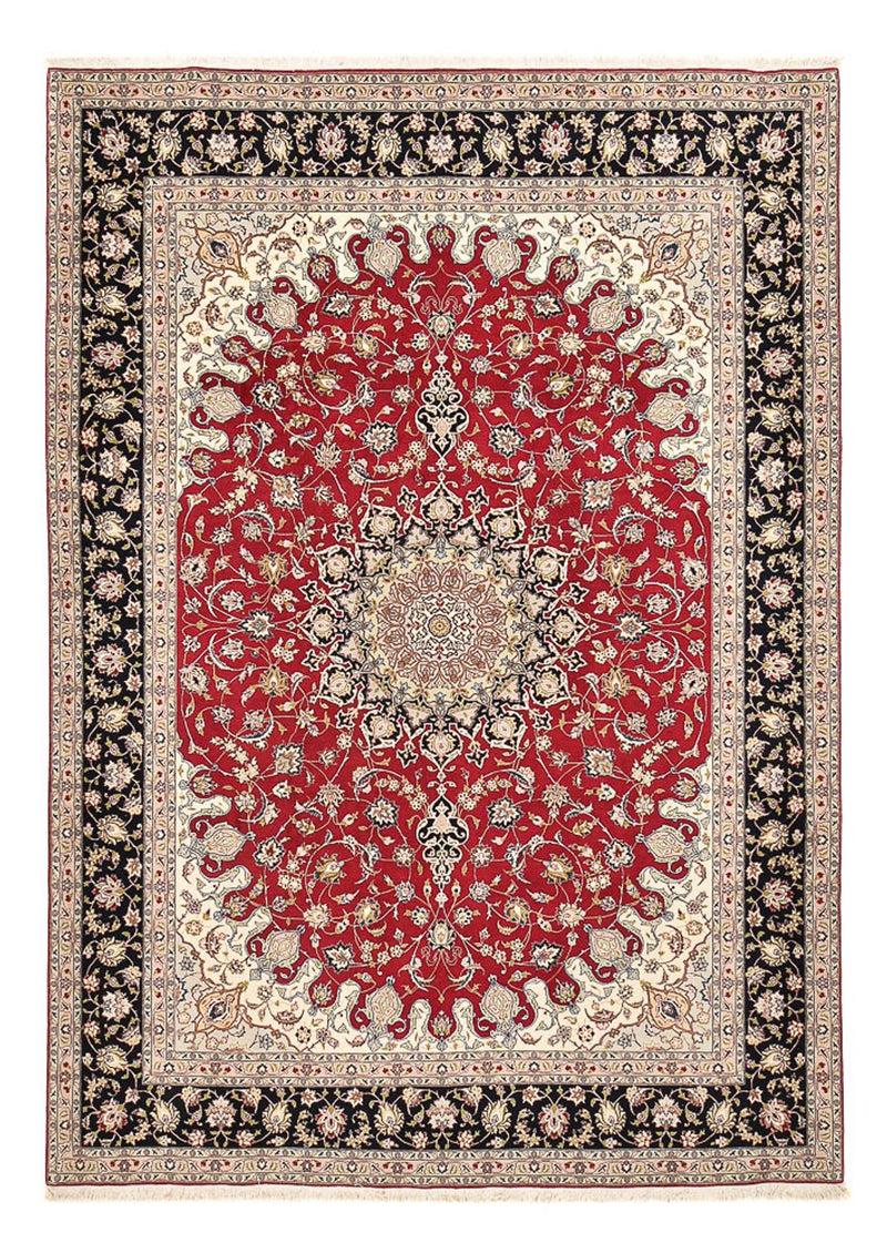 タブリーズ - 50 Raj 絨毯 357x250cm - ペルシャ絨毯