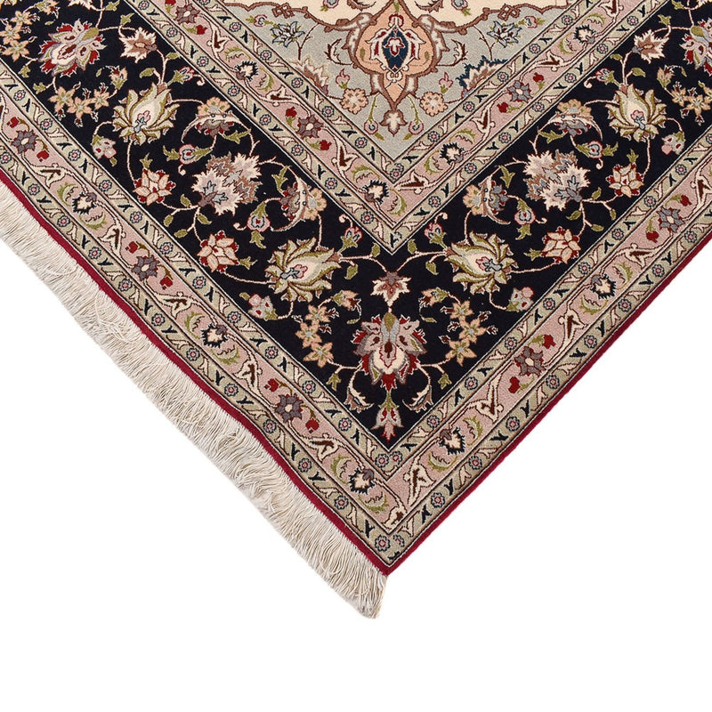 タブリーズ - 50 Raj 絨毯 357x250cm - ペルシャ絨毯