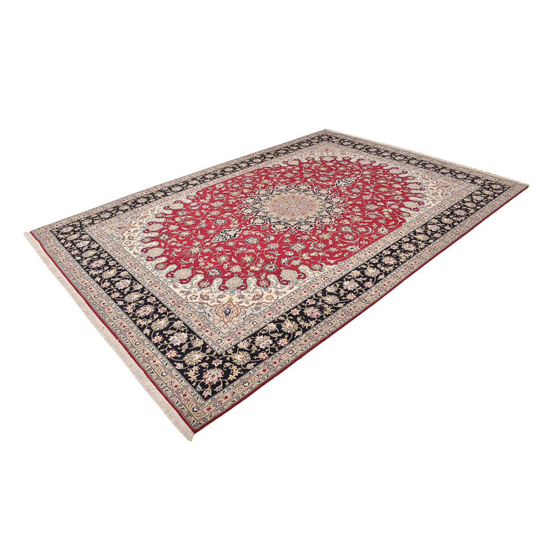 タブリーズ - 50 Raj 絨毯 357x250cm - ペルシャ絨毯