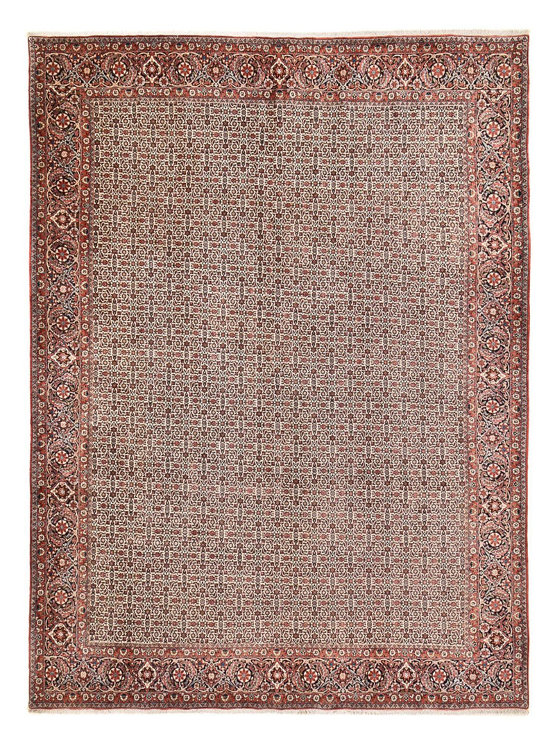 ビジャー 絨毯 402x300cm - ペルシャ絨毯