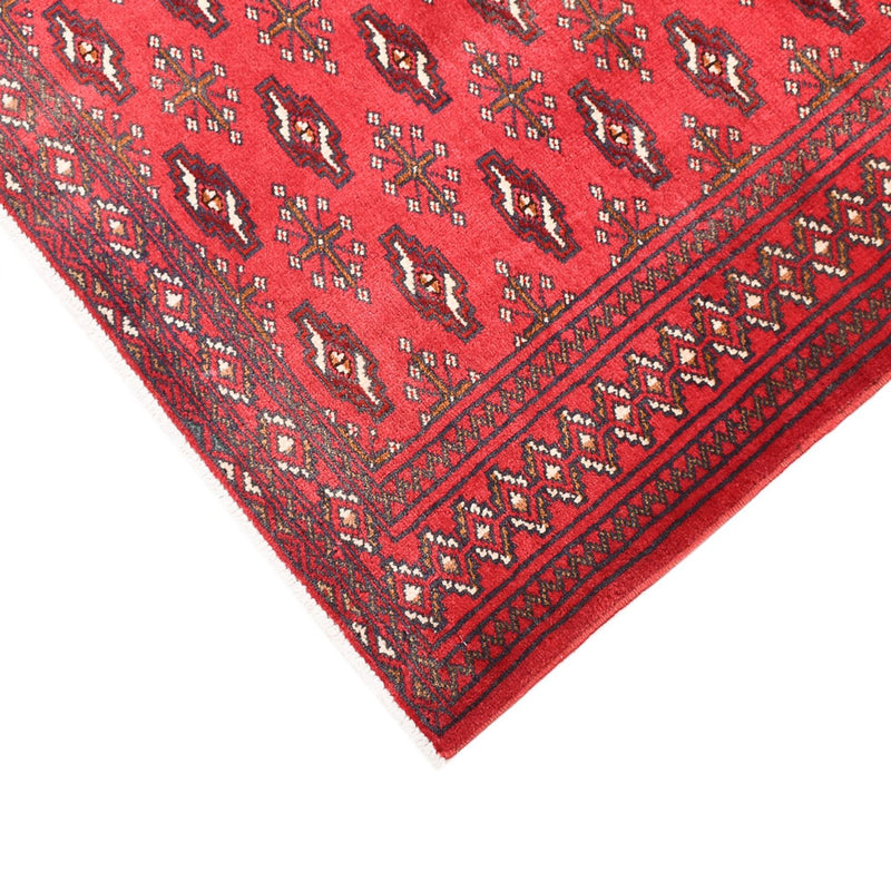 トルカマン絨毯 138x110cm - ペルシャ絨毯