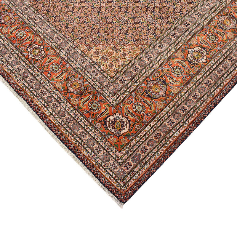 マシャド 絨毯 350x265cm - ペルシャ絨毯