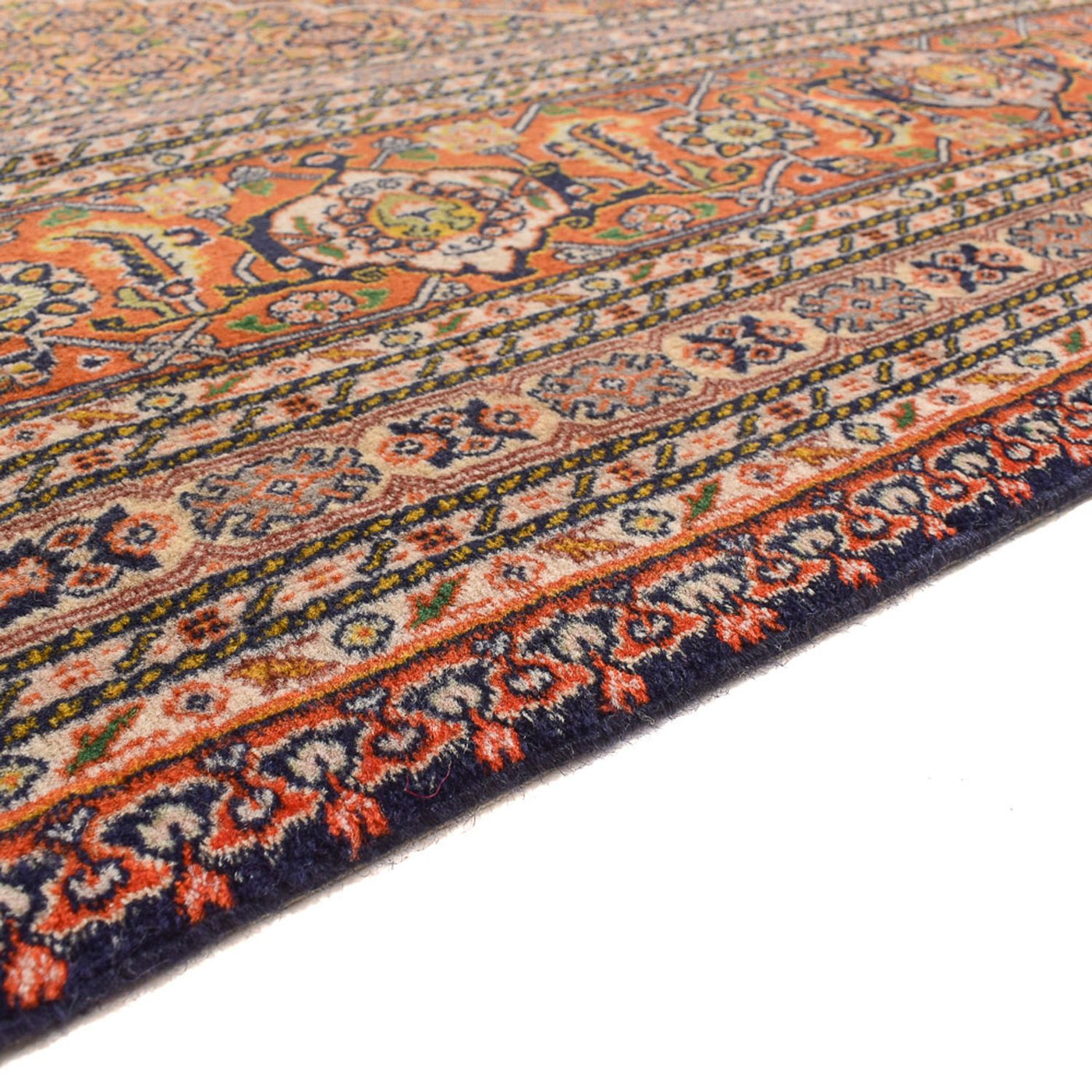 マシャド 絨毯 350x265cm - ペルシャ絨毯