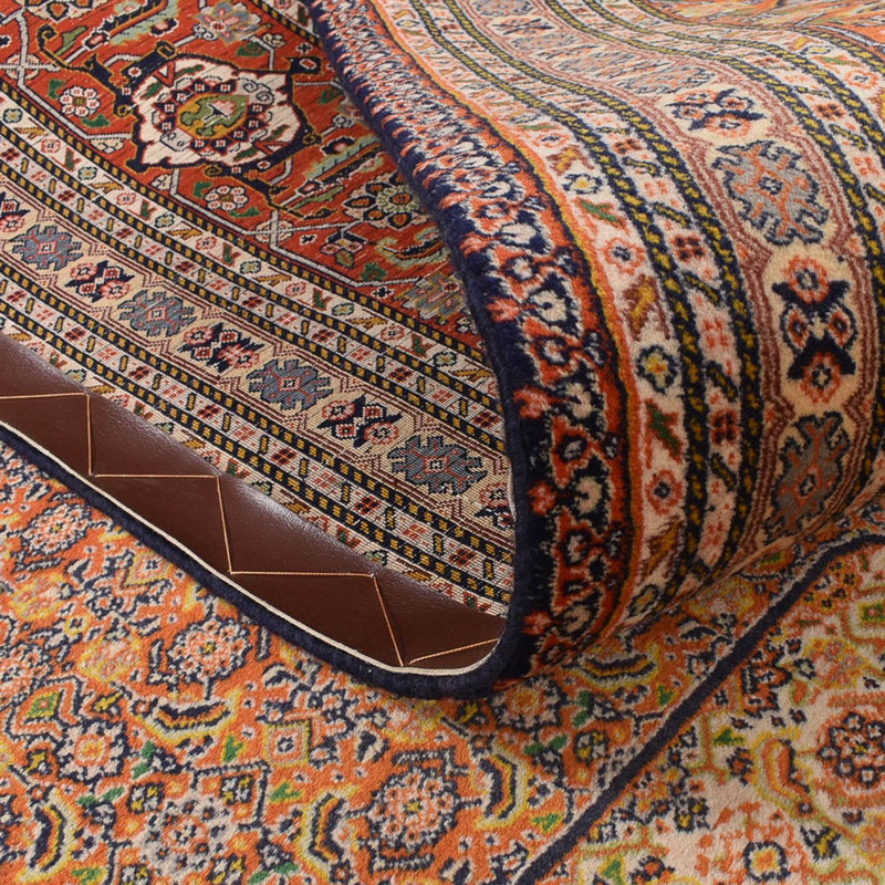 マシャド 絨毯 350x265cm - ペルシャ絨毯