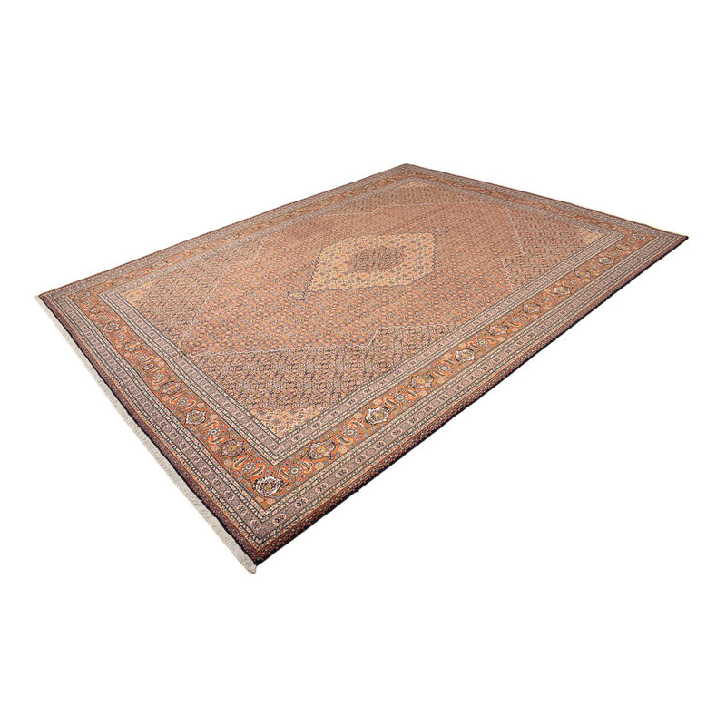 マシャド 絨毯 350x265cm - ペルシャ絨毯
