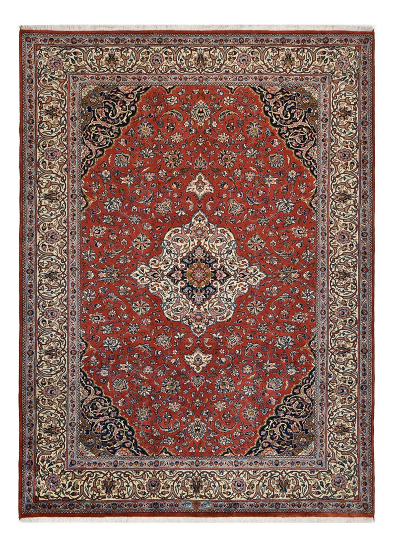 サルーク 絨毯 300x217cm - ペルシャ絨毯