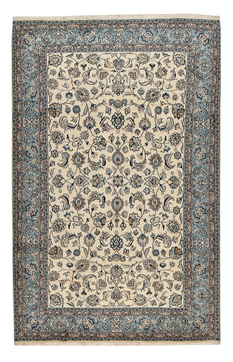 カシャーン 絨毯 307x193cm - ペルシャ絨毯