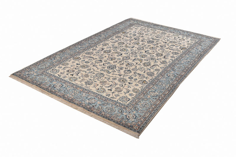 カシャーン 絨毯 307x193cm - ペルシャ絨毯