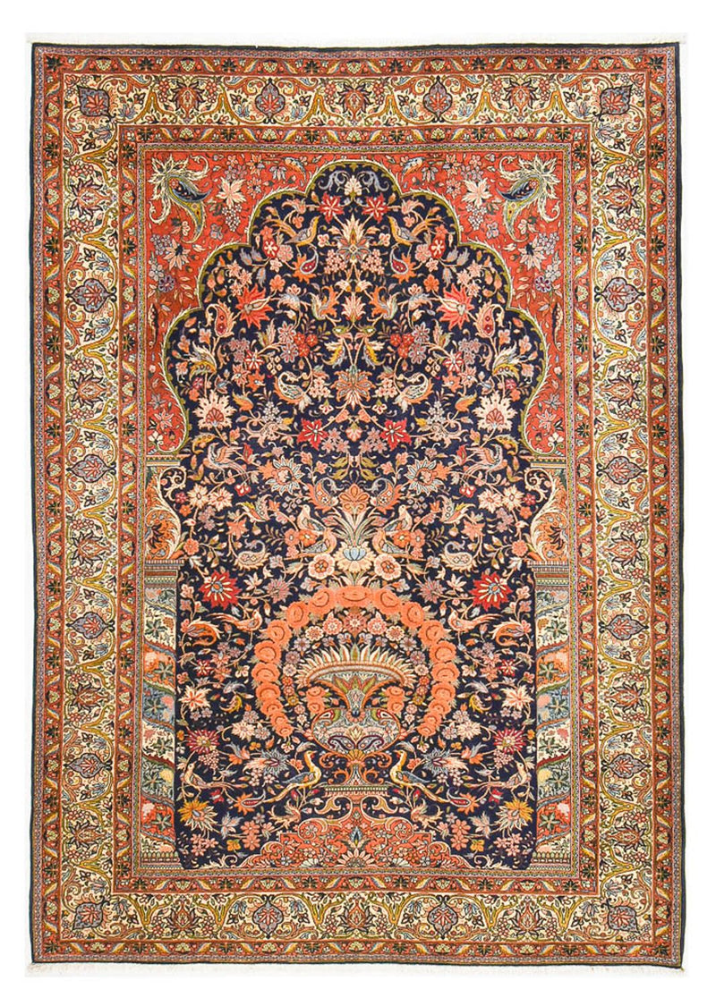 バフティアール 絨毯 292x207cm - ペルシャ絨毯