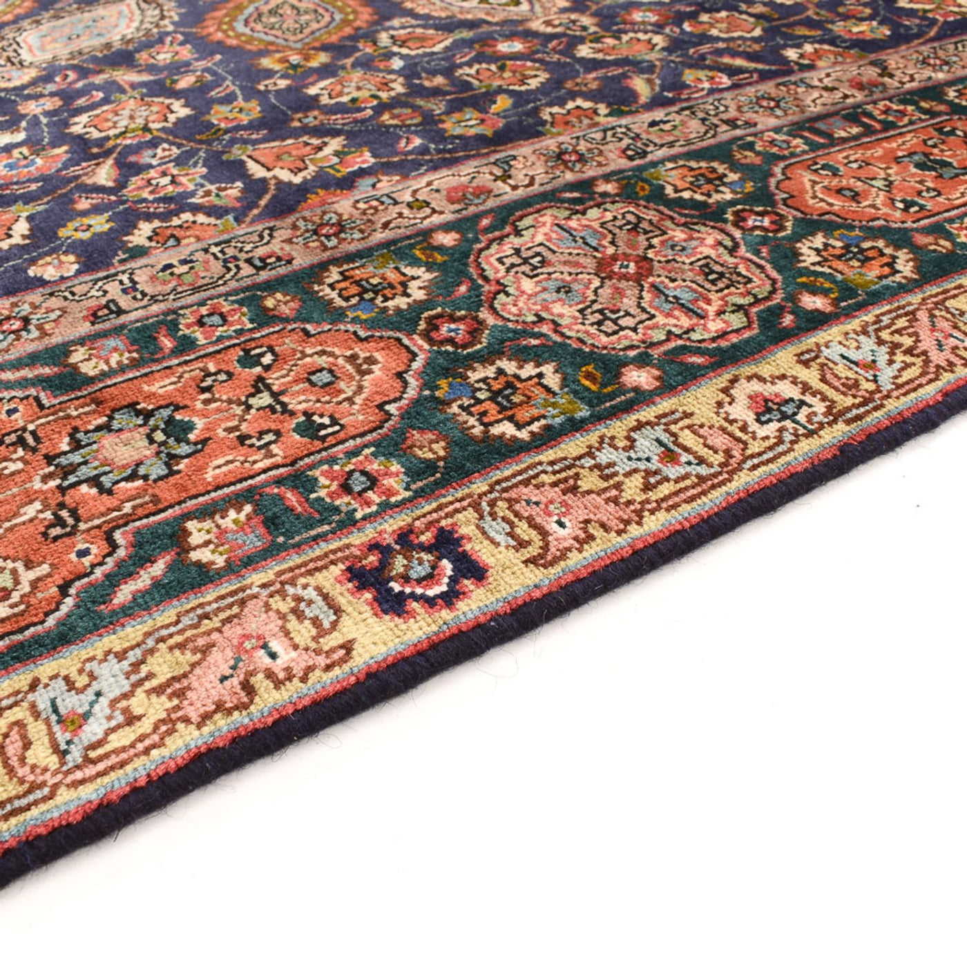 タブリーズ - 40 Raj 絨毯 300x196cm - ペルシャ絨毯