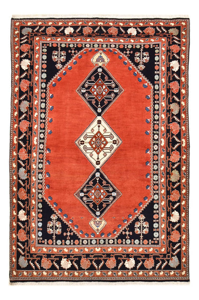 カシュクリ 絨毯 172x262cm - ペルシャ絨毯
