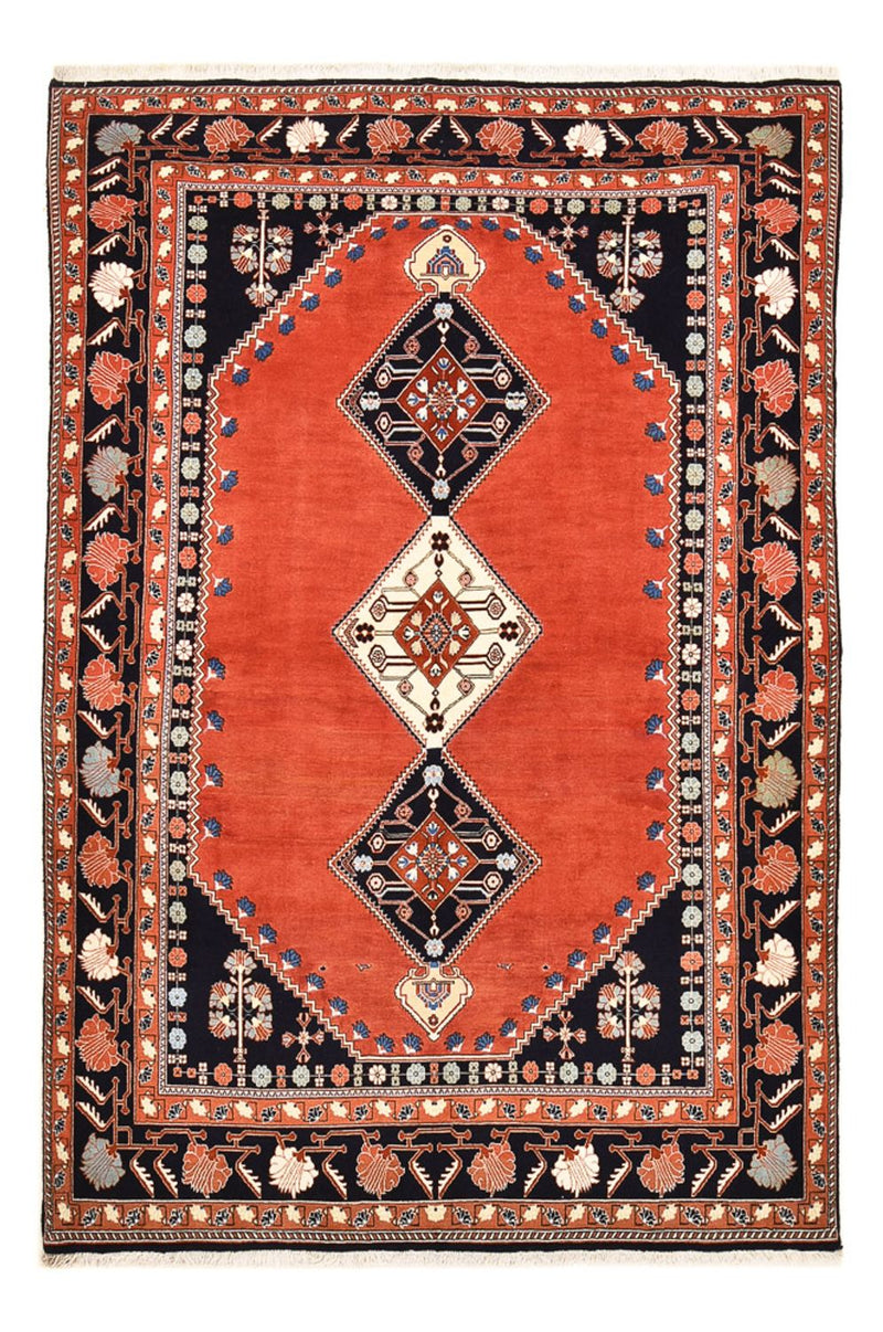カシュクリ 絨毯 262x172cm - ペルシャ絨毯