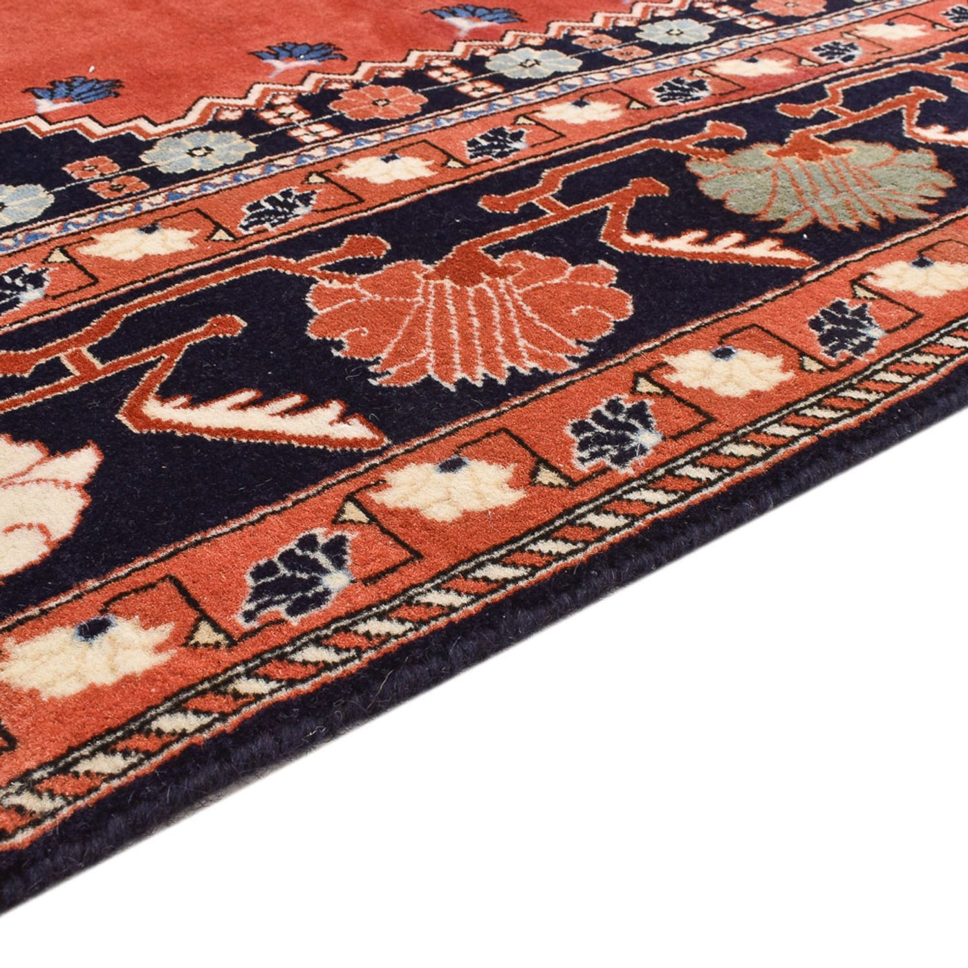 カシュクリ 絨毯 262x172cm - ペルシャ絨毯
