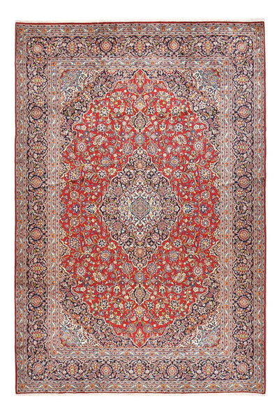 カシャーン 絨毯 300x452cm - ペルシャ絨毯