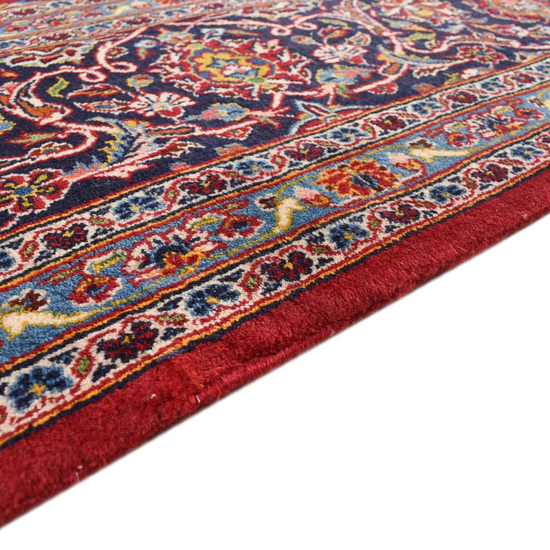 カシャーン 絨毯 452x300cm - ペルシャ絨毯