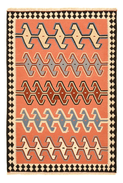 キリム ファルス 絨毯 104x152cm