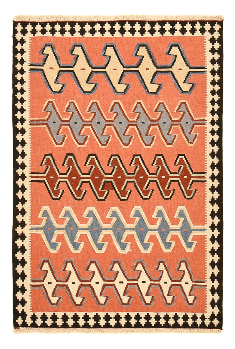 キリム ファルス 絨毯 152x104cm