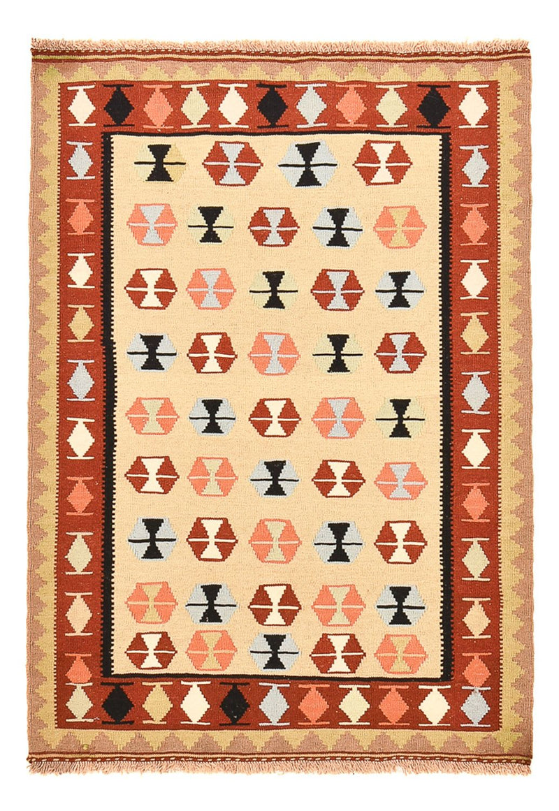 キリム ファルス 絨毯 152x107cm