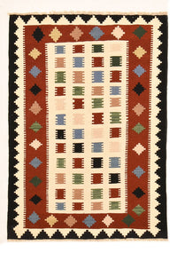キリム ファルス 絨毯 146x103cm – product image