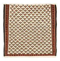 キリム ファルス 絨毯 88x85cm – product image