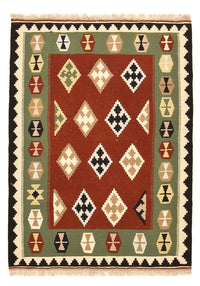 キリム ファルス 絨毯 146x110cm – product image