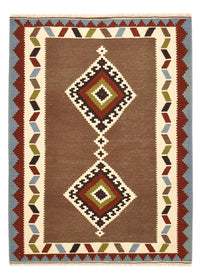 キリム ファルス 絨毯 147x104cm – product image