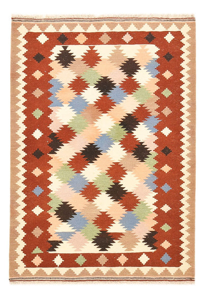 キリム ファルス 絨毯 105x150cm