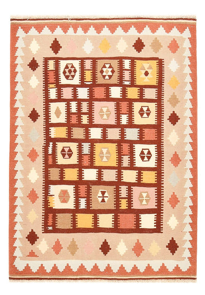 キリム ファルス 絨毯 103x147cm