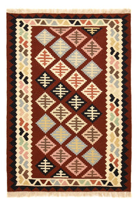 キリム ファルス 絨毯 147x103cm – product image